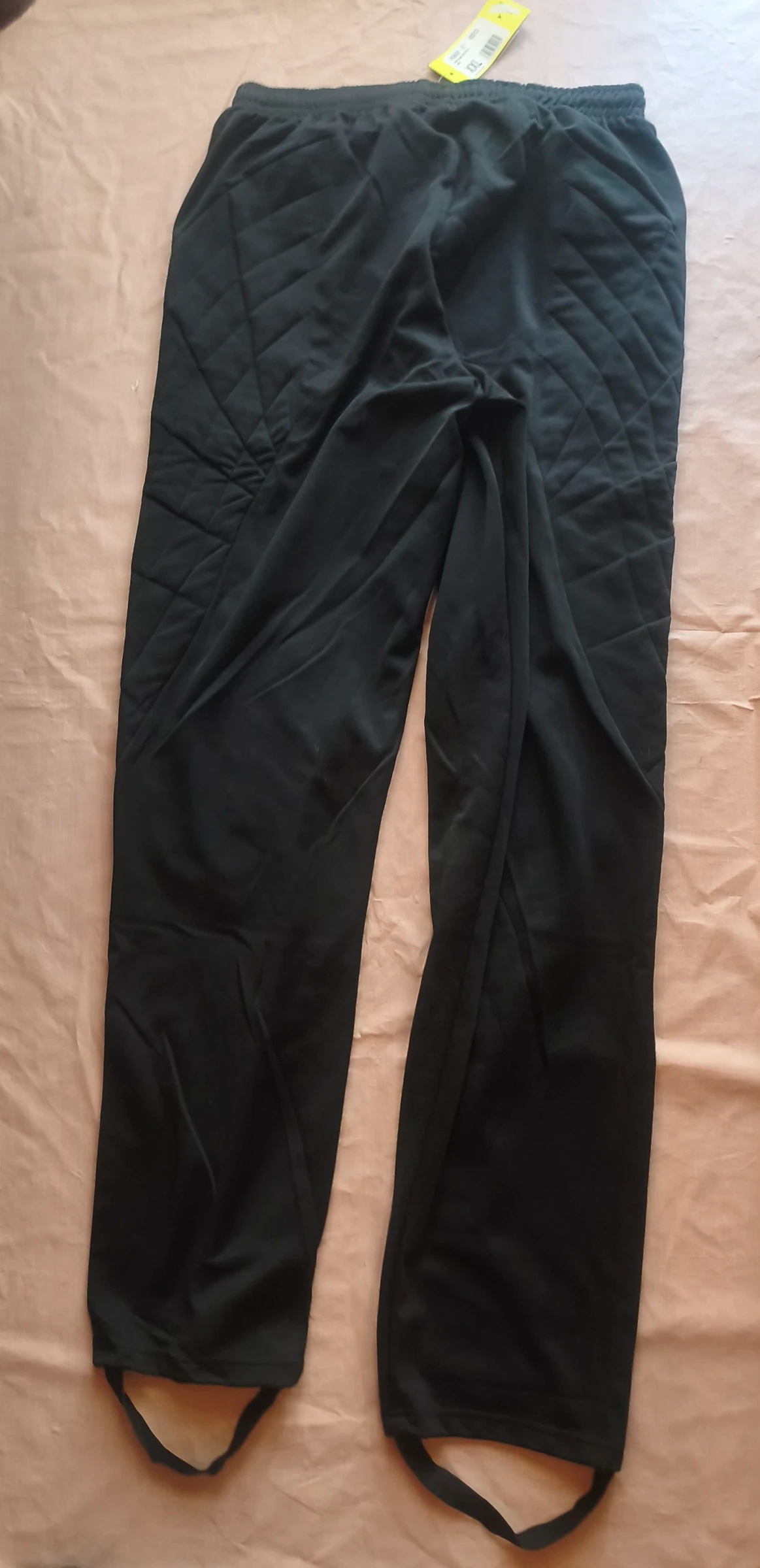Pantalón de Portero Diadora Nuevo con Etiqueta | Talla XXL | Pantaloni GK Volo L – photo 5
